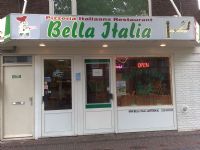 Restaurant Bella Italia - Korting: 10% korting* op de rekening
