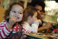 Dinnercafe & Pannenkoeken Mlke - Korting: 10% korting* op kindvriendelijk uit eten gaan met de kleinkinderen in ons Dinnercafe & Pannekoeken                                                               