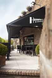 Restaurant Humphreys Dordrecht - Korting: 15% korting* op de gehele rekening