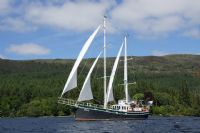 Steady Sailing  - Korting: 10% Korting* op Schotland Zeilreizen met zeilschip Steady