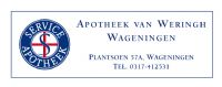 Apotheek van Weringh - Korting: 10% korting op de huidverzorgingsprodukten van Service Apotheek, Eucerin, Vichy en La Roche Posay