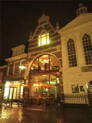 Grand Caf & Restaurant Hemels