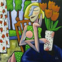 lis-art - Korting: schilderijen en giclees met 10% korting