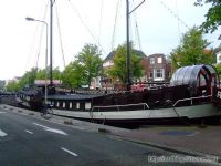 Pannekoekschip Groningen