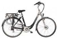 Interpeba Fietsverhuur - Korting: € 4,50 korting op de huur van een elektrische fiets