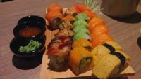 Japans Sushi Restaurant Watami - Korting: 20% Korting*