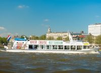 River Cruise Rotterdam - Korting: 10% korting* op de entreeprijs