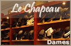 Le Chapeau - Korting: 10%