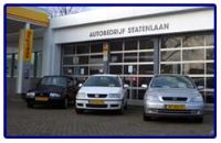 Autobedrijf Statenlaan