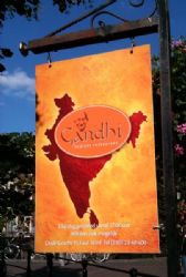 Gandhi Indiaas Restaurant