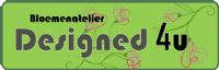 Designed 4u Bloemenatelier - Korting: 10 % korting* op ons gehele assortiment