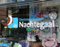 Dierenspeciaalzaak DSZ de Nachtegaal - Korting: 10% korting* op de gehele rekening