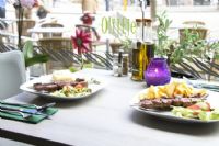 Restaurant Olijfje - Korting: 15% korting* op de gehele rekening