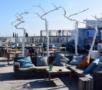 Spice Beach Club - Korting: 10% korting* op de gehele rekening