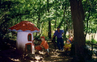 Themapark Sprookjesbos Valkenburg