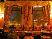 Restaurant Arabic Lounge